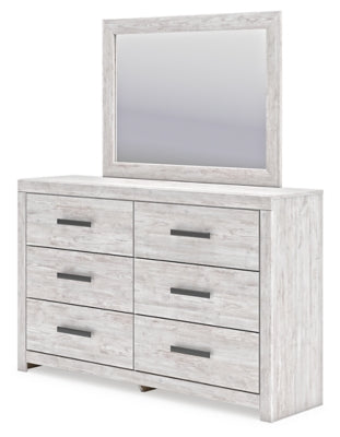 Paquete de dormitorio de 6 piezas