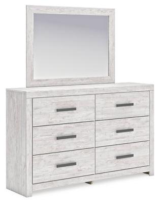 Paquete de dormitorio de 5 piezas