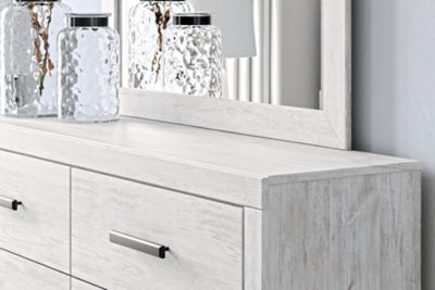 Paquete de dormitorio de 6 piezas