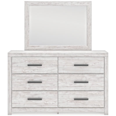 Paquete de dormitorio de 8 piezas