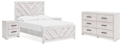 6-Piece Bedroom Package