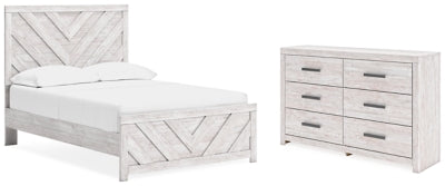 4-Piece Bedroom Package