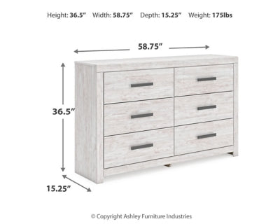 Paquete de dormitorio de 4 piezas