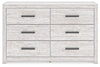Paquete de dormitorio de 4 piezas