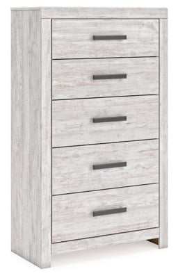 Paquete de dormitorio de 8 piezas