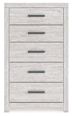 Paquete de dormitorio de 8 piezas