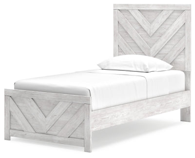 Paquete de dormitorio de 6 piezas