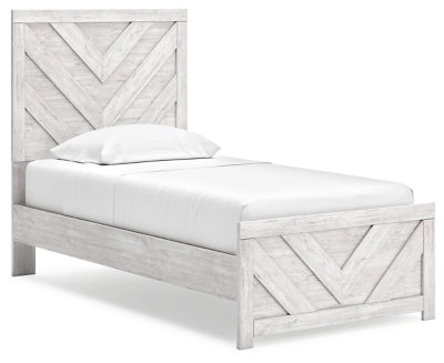 Paquete de dormitorio de 6 piezas