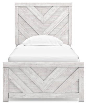 Paquete de dormitorio de 5 piezas