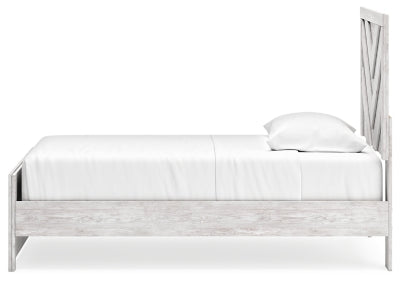 Paquete de dormitorio de 5 piezas