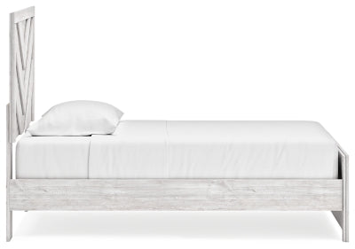 Paquete de dormitorio de 8 piezas