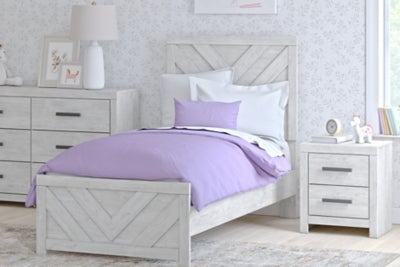 Paquete de dormitorio de 5 piezas