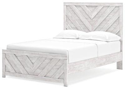 Paquete de dormitorio de 5 piezas