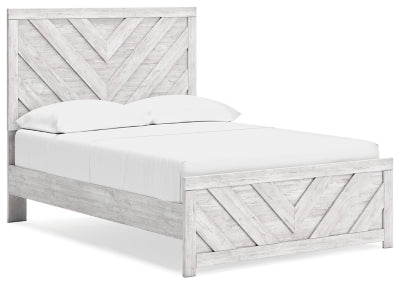 Paquete de dormitorio de 5 piezas