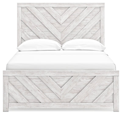 Paquete de dormitorio de 5 piezas