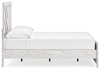 Paquete de dormitorio de 5 piezas