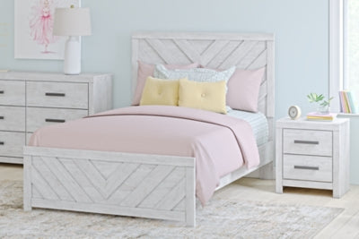 Paquete de dormitorio de 5 piezas