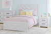 Cama completa Cayboni con paneles