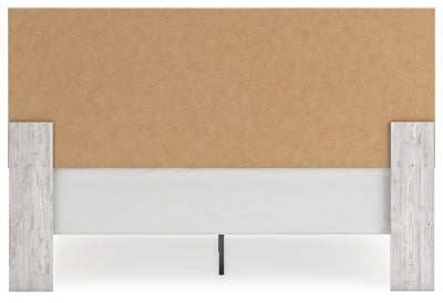 Cayboni King Panel Bed, Dresser and Nightstand