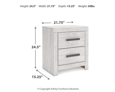 Paquete de dormitorio de 6 piezas