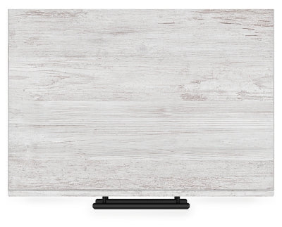 Cayboni King Panel Bed, Dresser and Nightstand