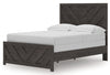 Cama de panel completo Prendonea