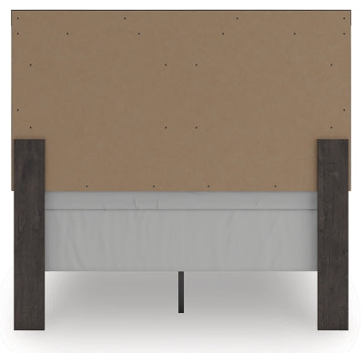 Prendonea Full Panel Bed
