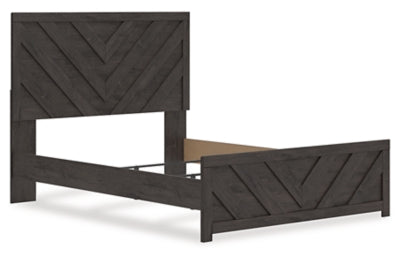 Prendonea Queen Panel Bed