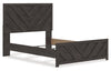 Prendonea Queen Panel Bed