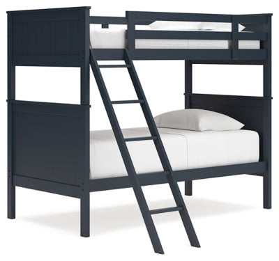 Litera Nextonfort Twin sobre Twin