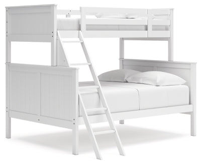 Litera Nextonfort Twin sobre Full