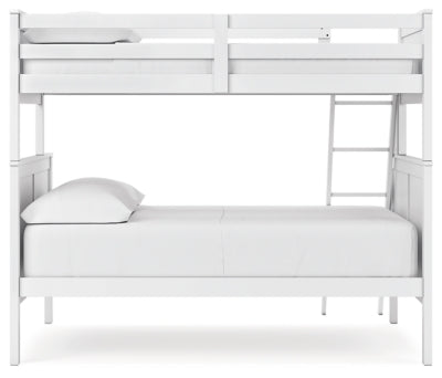 Litera Nextonfort Twin sobre Full