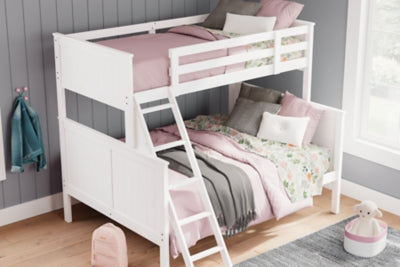 Litera Nextonfort Twin sobre Full