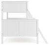 Nextonfort Twin over Full Bunk Bed