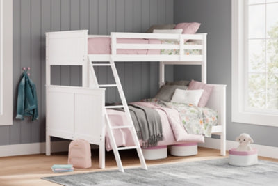 Litera Nextonfort Twin sobre Full