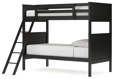 Litera Nextonfort Twin sobre Twin