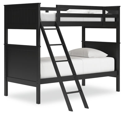 Litera Nextonfort Twin sobre Twin
