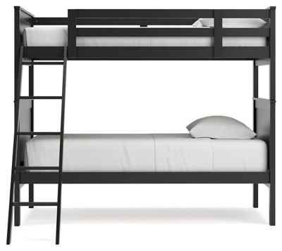 Litera Nextonfort Twin sobre Twin