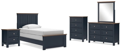 7-Piece Bedroom Package