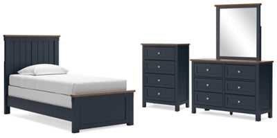 6-Piece Bedroom Package