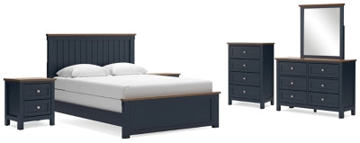 8-Piece Bedroom Package