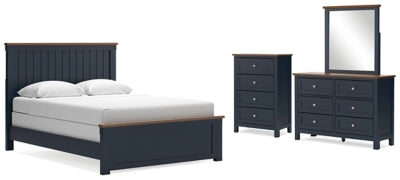 6-Piece Bedroom Package