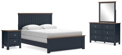 6-Piece Bedroom Package
