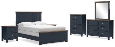 8-Piece Bedroom Package