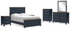 8-Piece Bedroom Package
