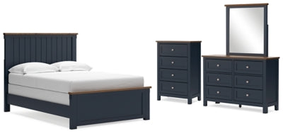 6-Piece Bedroom Package