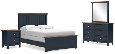6-Piece Bedroom Package