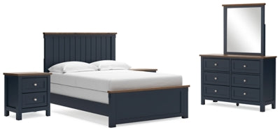 7-Piece Bedroom Package
