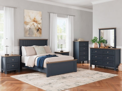 6-Piece Bedroom Package