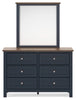 7-Piece Bedroom Package